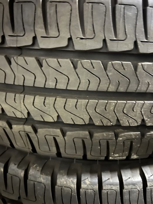 Anvelope de vara michelin 225/75/16 c