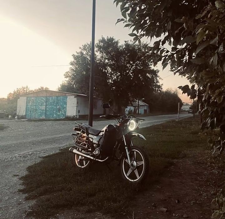 Продам мотоцикл Sonlink 200куб