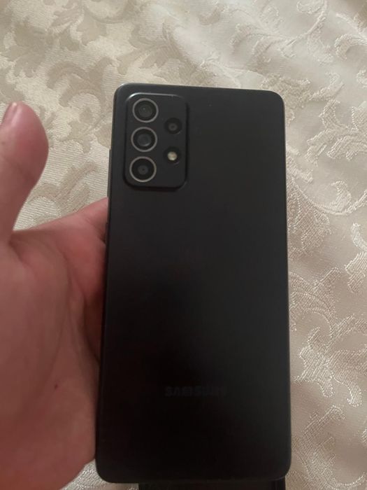 Срочно! Samsung galaxy a52/128gb