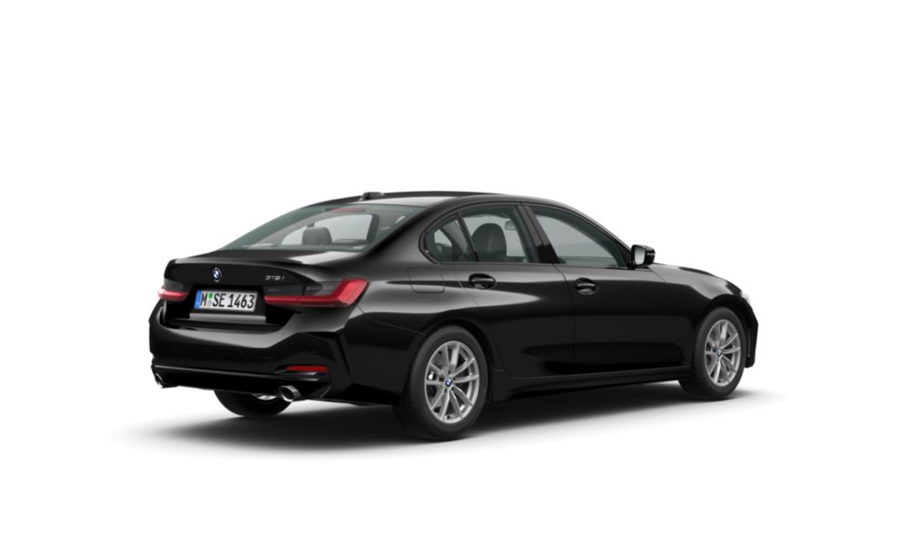 НОВО BMW 318i 115KW / БЕНЗИН / 2025