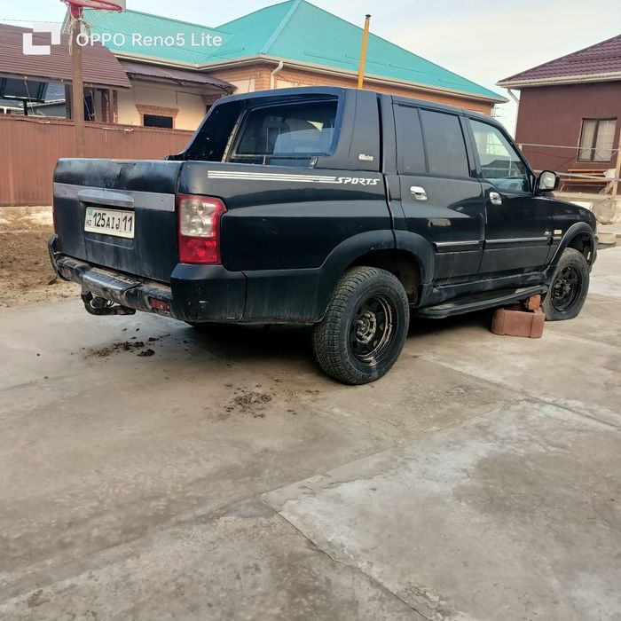 Sanyong  пикап 2003 г