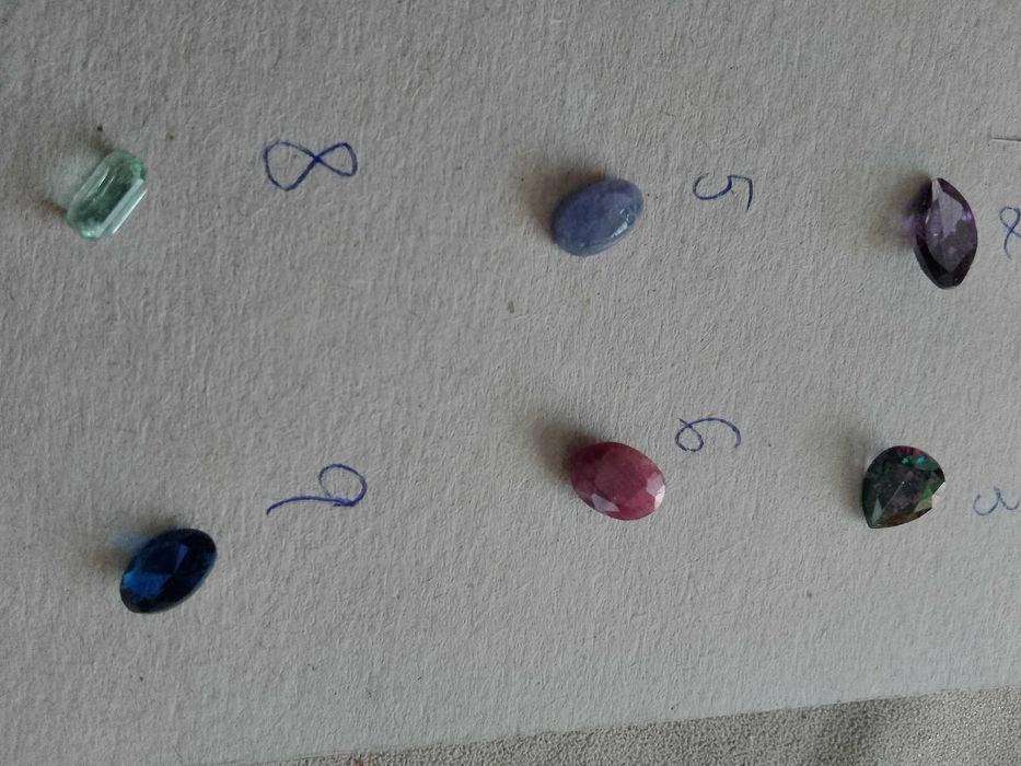 камъни за вграждане  - нови