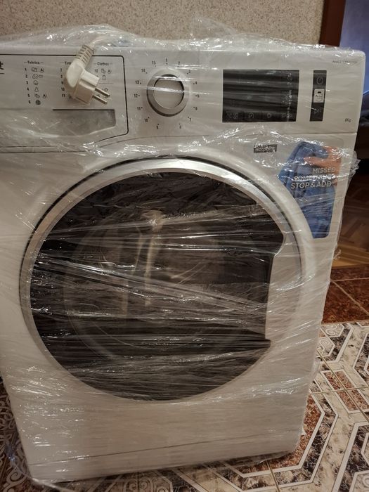 Пералня Hotpoint-Ariston NM11 846 WS A EU***