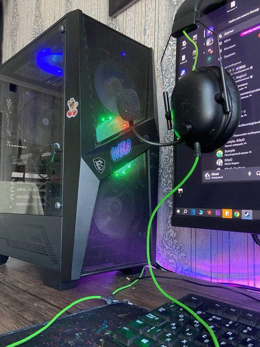 Продается игровой компьютер