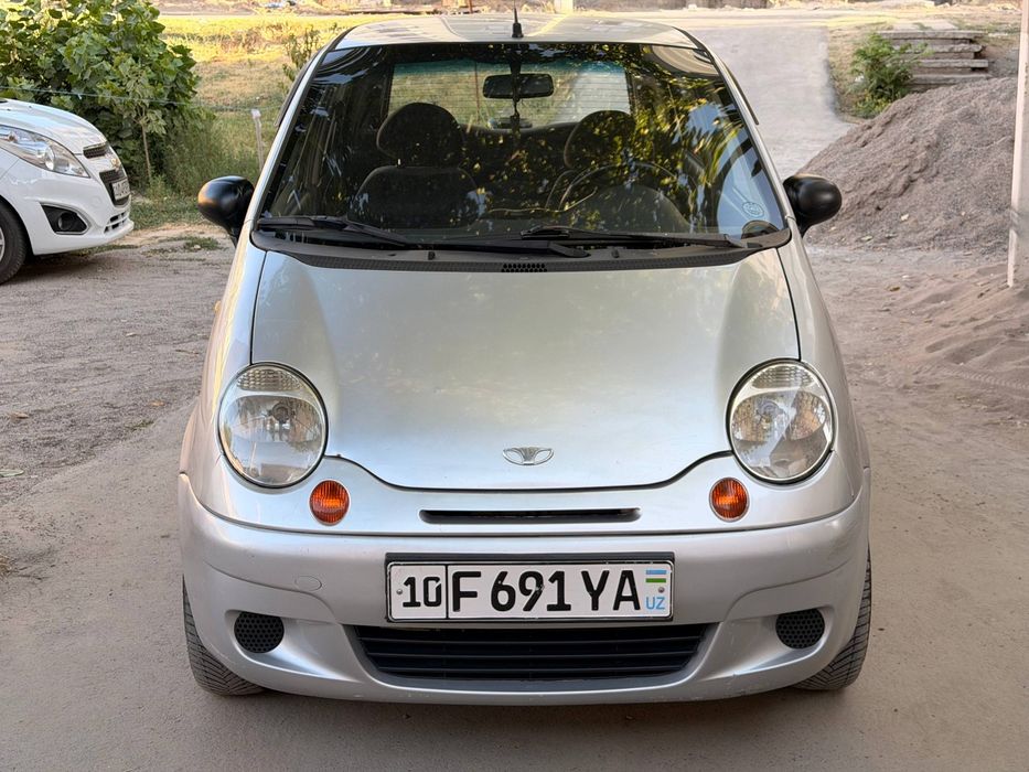 Chevrolet Matiz Miks