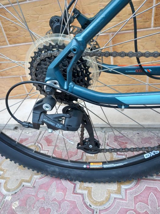 GT Aggressors 29 цола