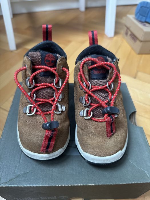 Timberland боти размер 22