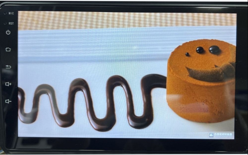 Onix ва Tracker андроид монитор