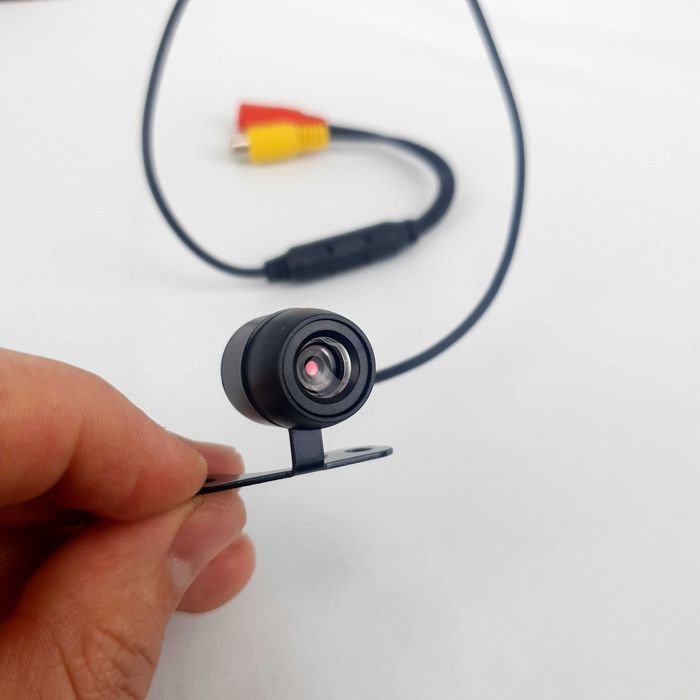 Camera Video Marsarier+Cablurile RCA Pt Navigatie Android-Display-Auto