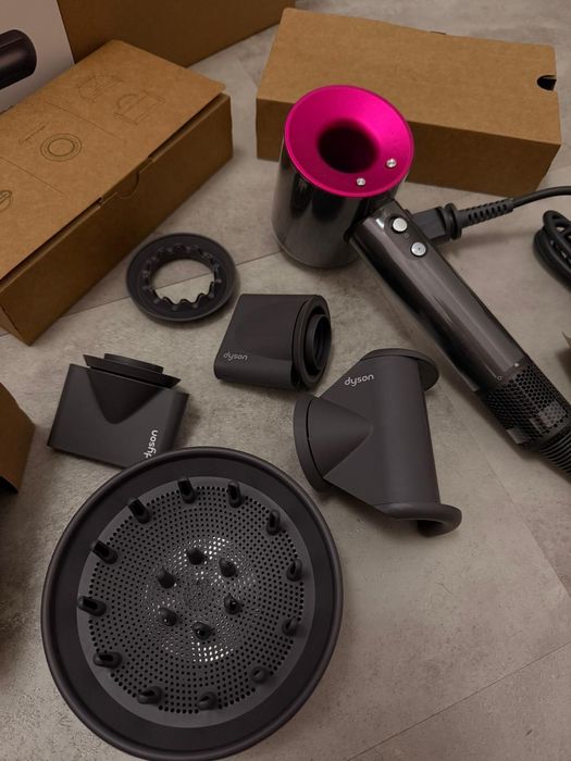 Dyson Supersonic HD08