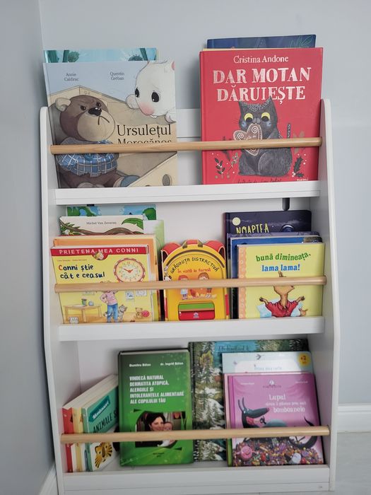 Cărți pentru copii 0-3 ani