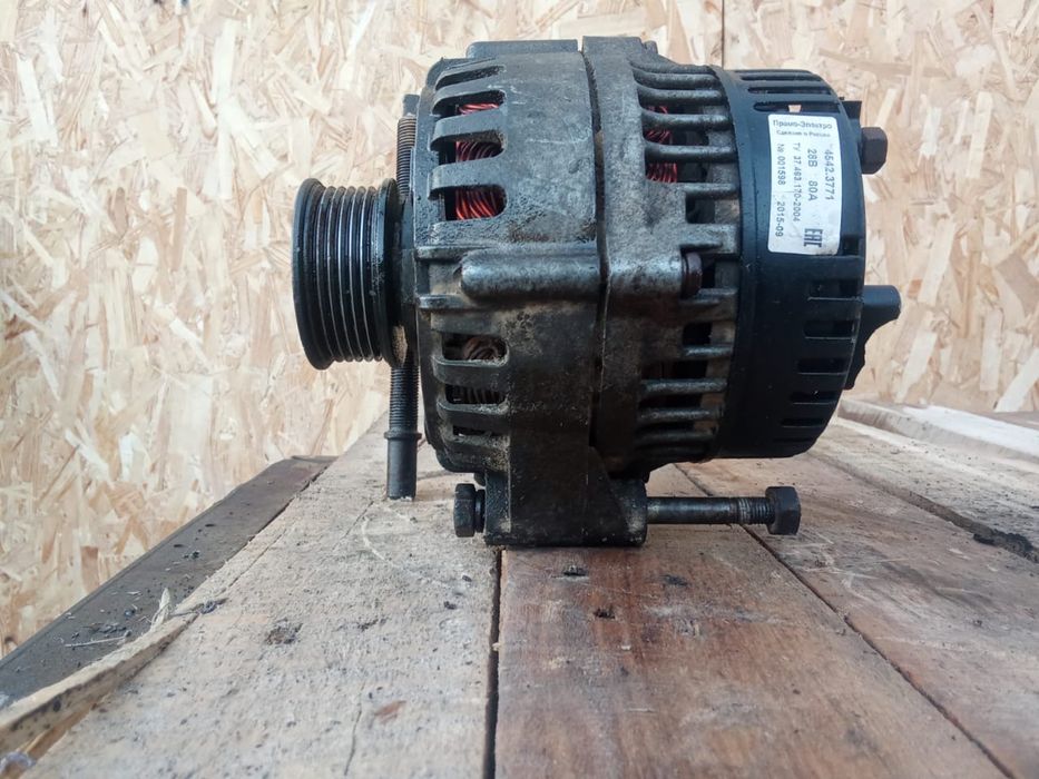 Генератор Камаз Евро-2 б/у