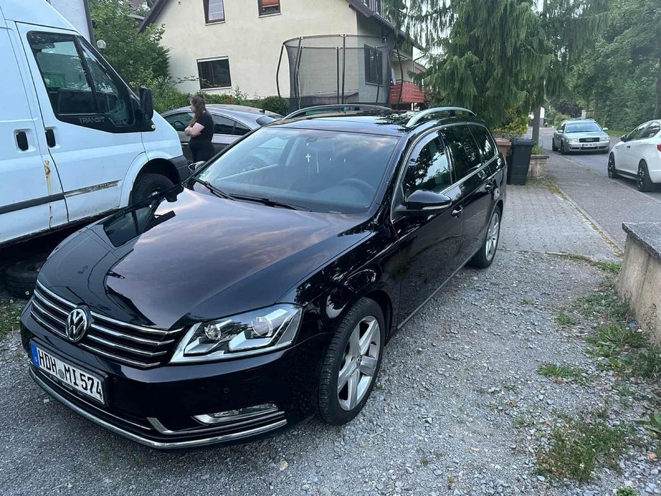 Vând pasaat B7 in stare bună de funcționare