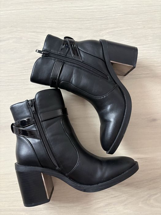 Botine dama marimea 37