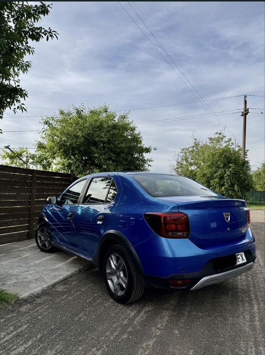 DACIA Logan 2020 — imagine 2