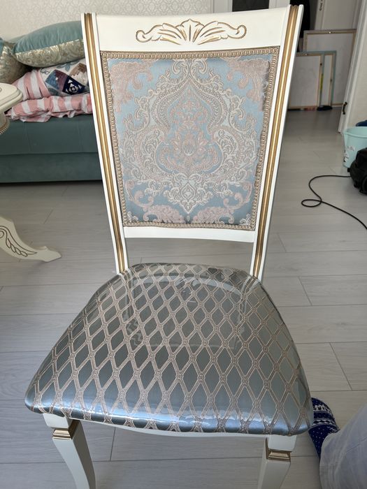 Стол + 6 стульев