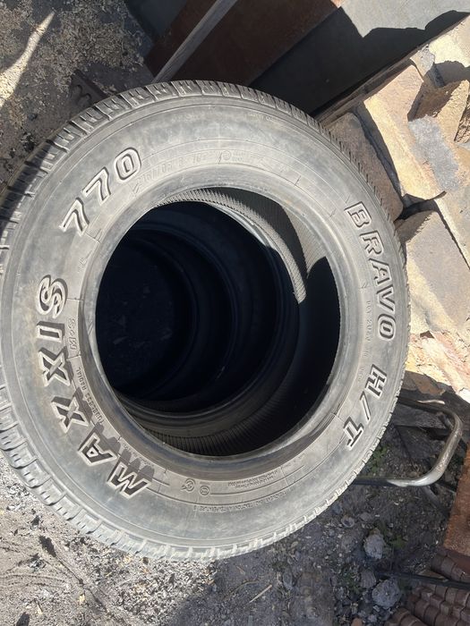 Продам летние шины