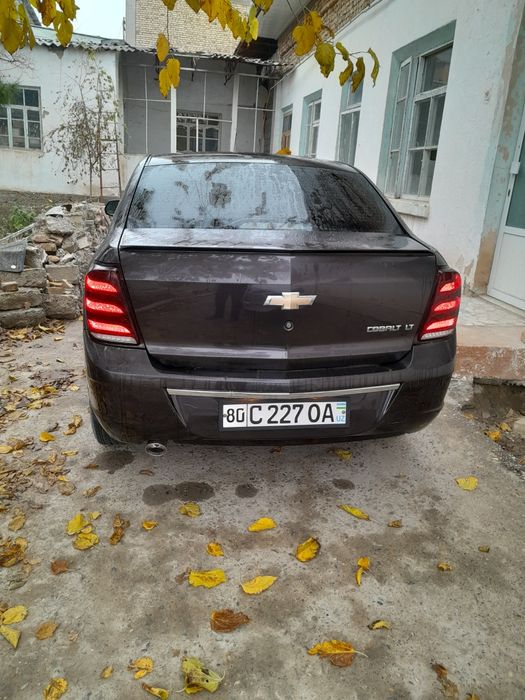 Cobalt 2 год 2019