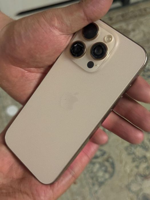 Iphone 16 pro 512 gb