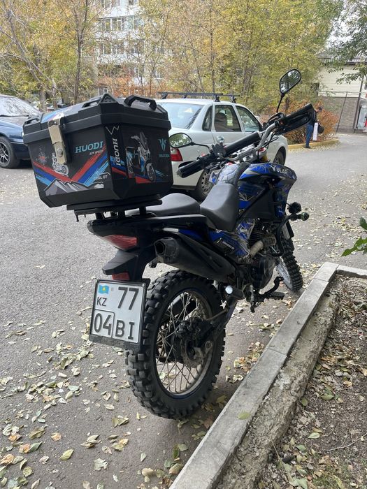 Продам мотоцикл 300 куб