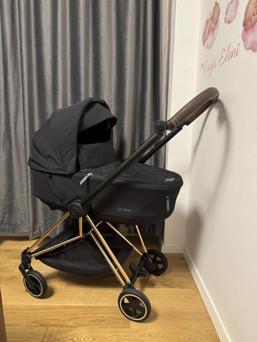 Carucior Cybex - Mios 3 (pachet complet)
