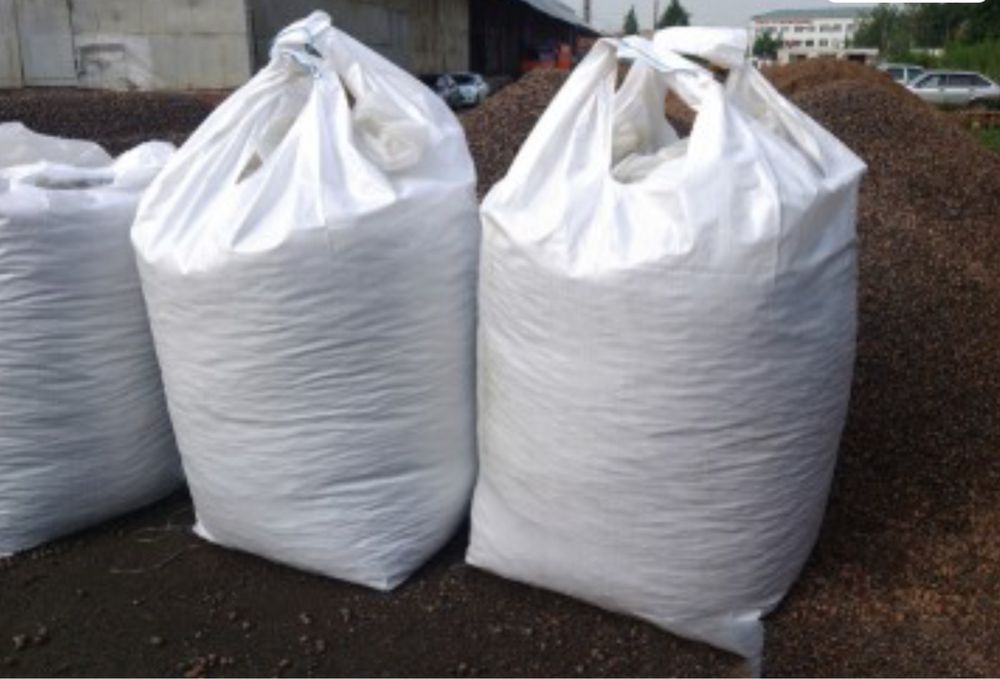 Керамзит в Биг Бэгах