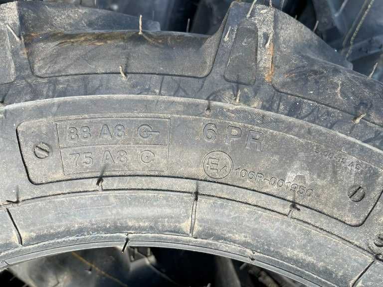 5.00-15 Anvelope noi de tractiune pentru tractor fata semanatoare bkt