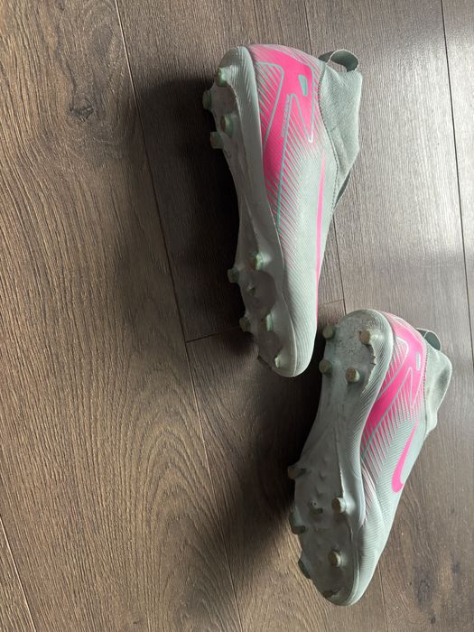 Vand adidasi Nike Mercurial Zoom cu crampoane fotbal copii