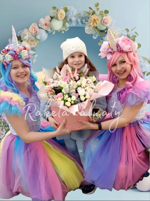 Аниматоры единоржки ,принцессы, пони