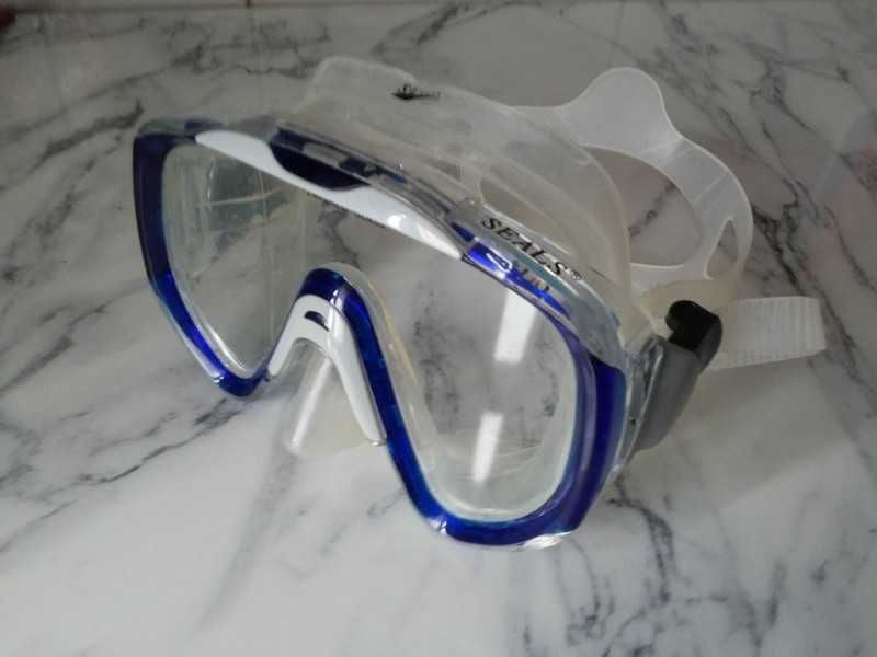 Маска для плавания - SEALS (оригинал)