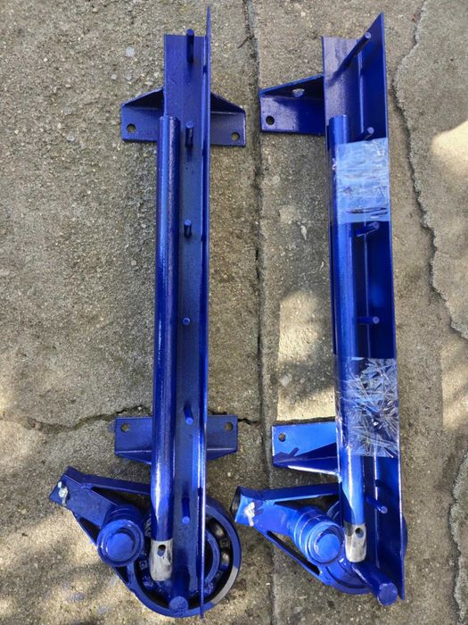 Бигляр за огъване на бигли