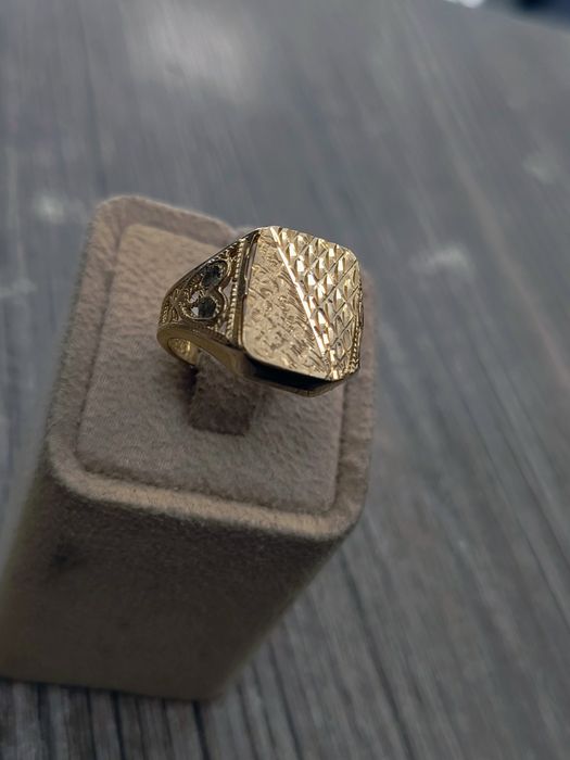 Златен пръстен 5.06гр / 14К