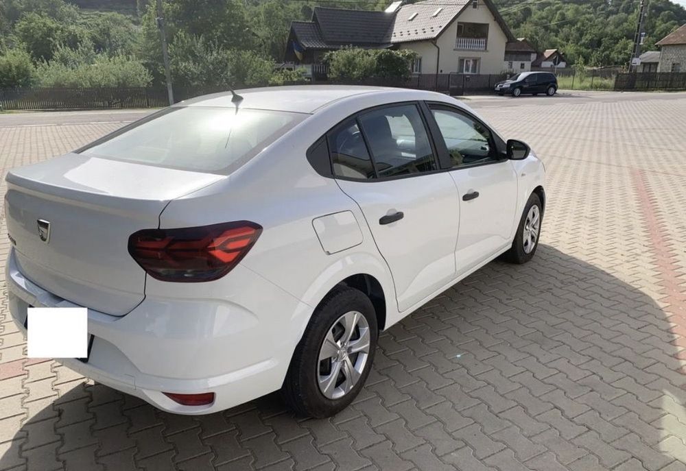 Dacia Logan Dacia Logan 1.0 benzină +Gpl