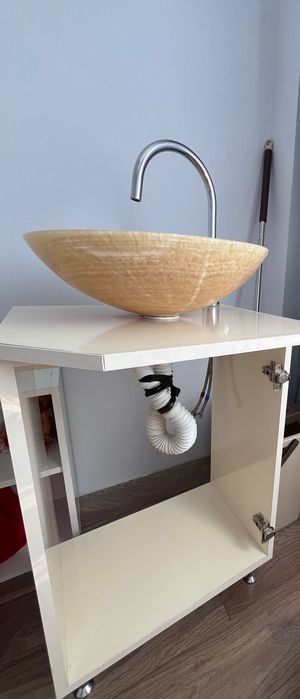 Vând lavoar din onix