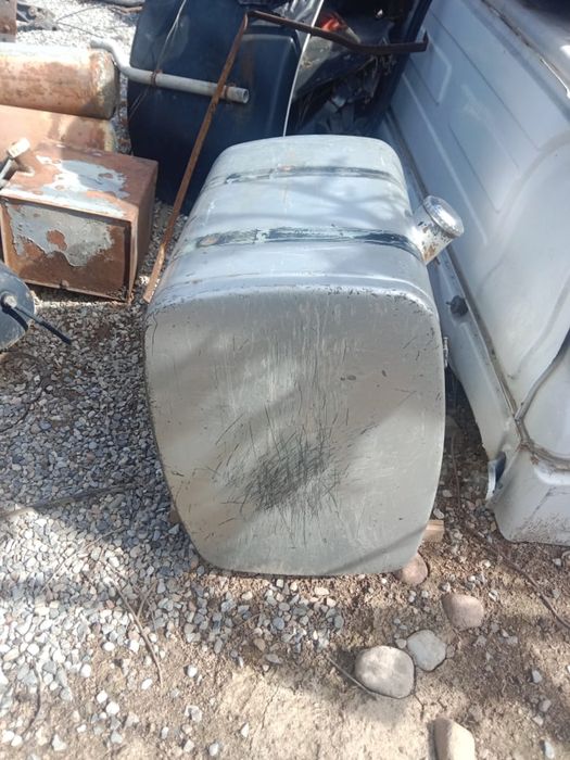 Разбор Грузовых из Европы