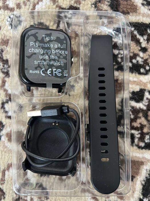 Смарт часы продаются