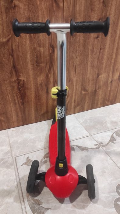 Детска тротинетка с 3 колела