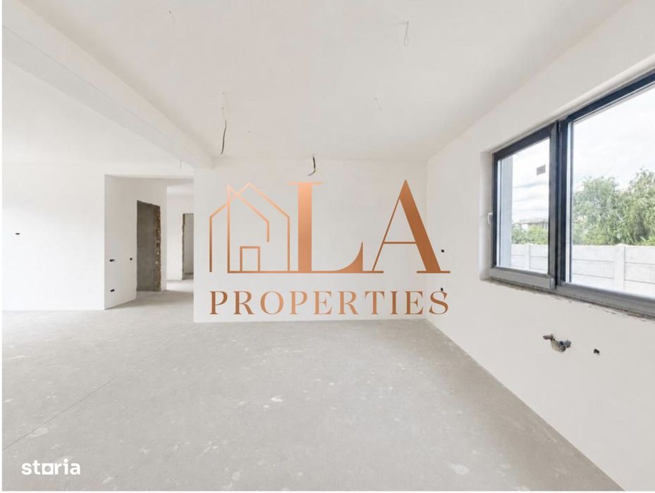 Casa individuala premium 4 camere | Pompa de caldura | Teren 500mp | D