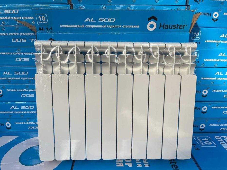 Радиаторы для отопления (Алюмин, Биометал)