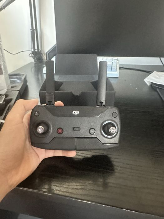Квадрокоптер dji spark