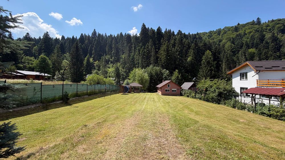 Statiunea Durau Casa si Teren locatie de vis