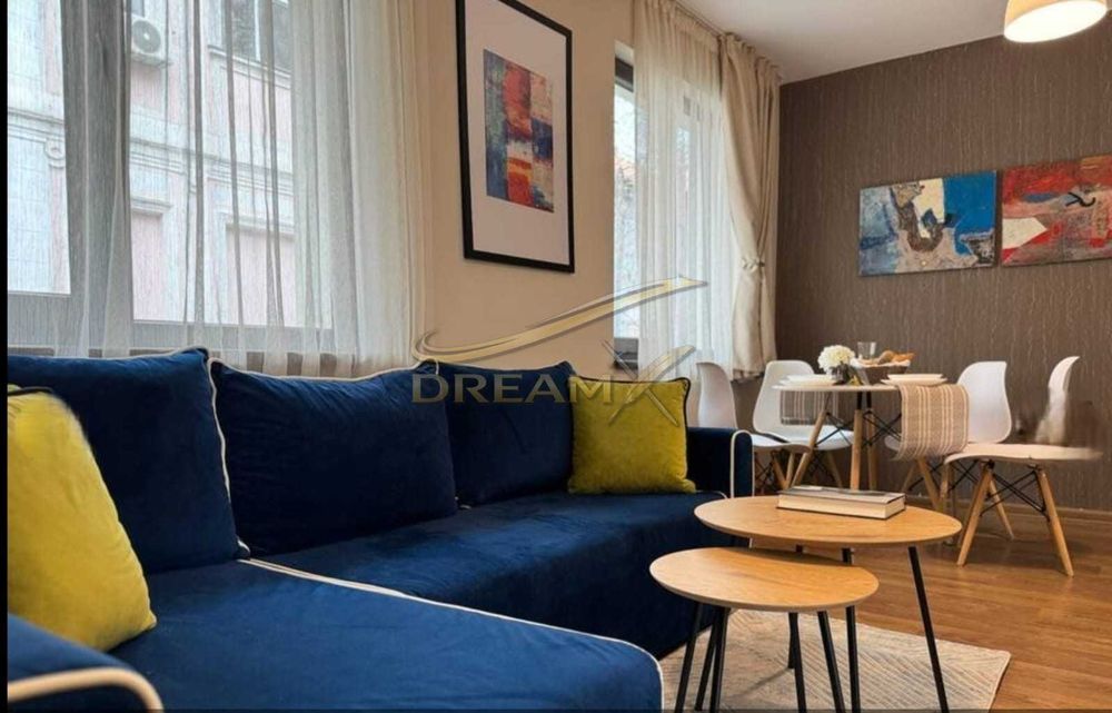 Двустаен апартамент под наем в кв. Център! 71813807