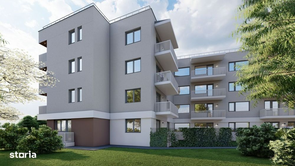 Studio modern în Popești-Leordeni | Agnes X | Bloc nou | Comision 0%