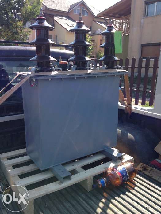 Transformator de putere. Trafo. Posturi. Branșamente . 25-63kva