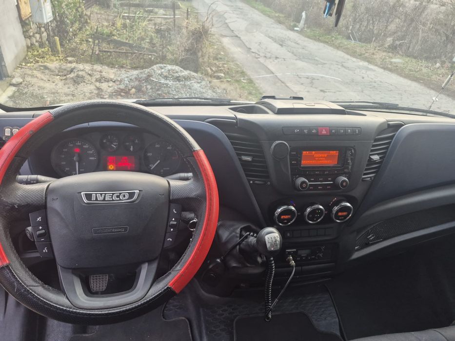 Ofer spre vanzare Iveco , BA06 cu prelata, cuseta pentru dormit