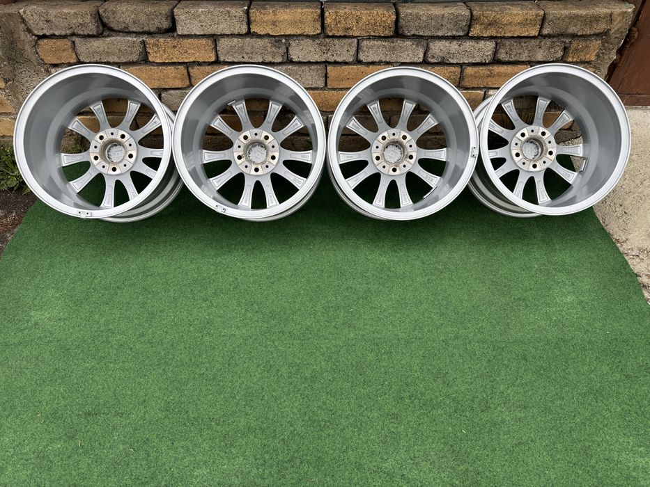 4 броя Джанти БМВ BMW Style 395 17 цола за GT F34 F36 F30 F31 e90 e91