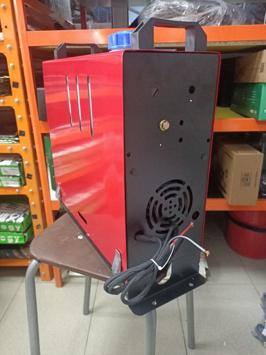 Автономки дизельные