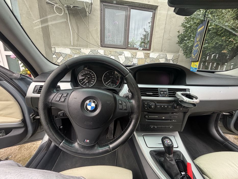 Se vinde bmw 320d