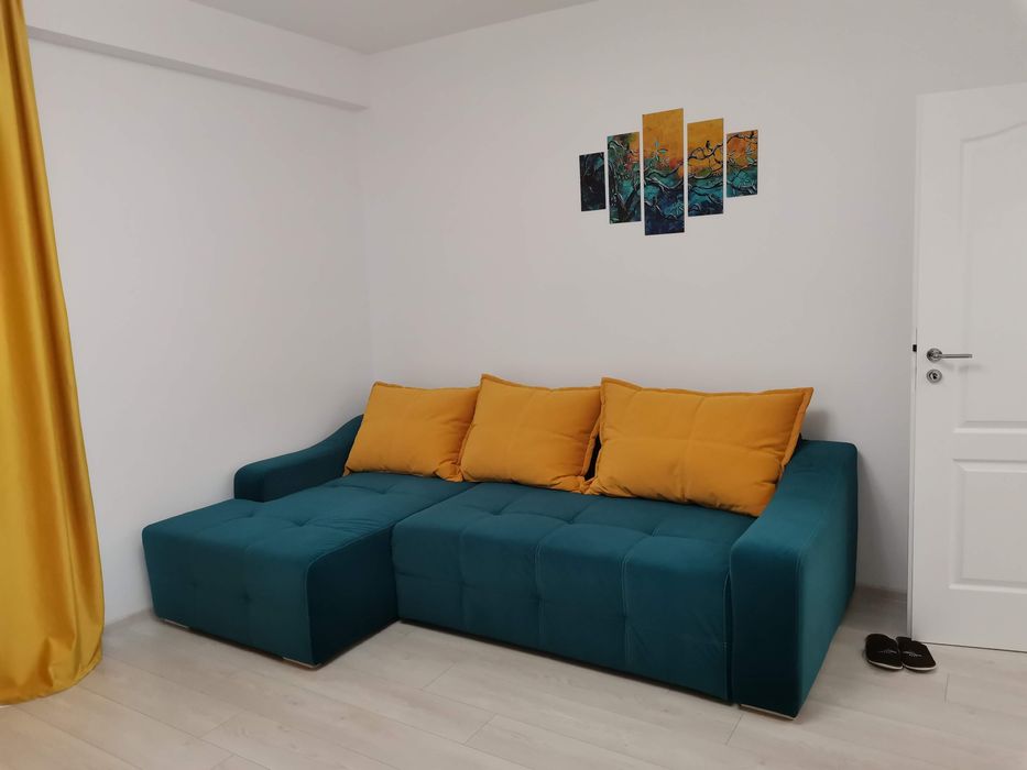 Apartament unic 2 camere în Militari Residence