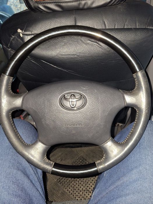 Тайота рул айрбак түгел